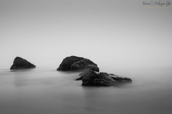 Playa de Ramberg. Isla de Flakstadøya. Islas Lofoten. Noruega