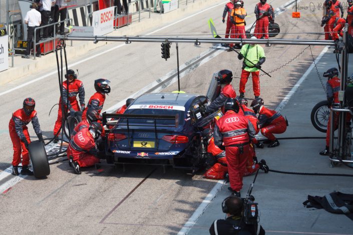 Prueba del Campeonato del mundo de DTM