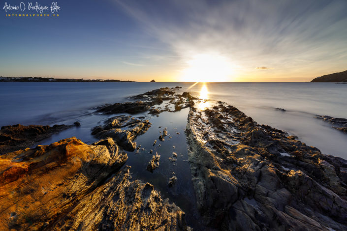 Amanecer en Cadaques