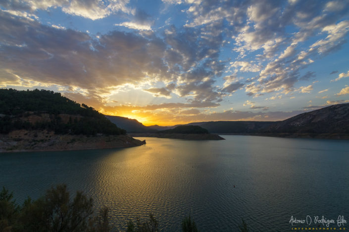 Embalse de Benagéber