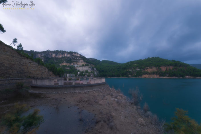 Embalse de Benagéber