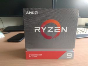 Ryzen 9 3950X