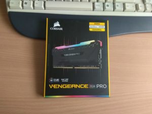 Corsair Vegeance DDR4