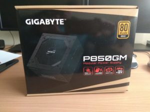 Gigabyte P850GM 80 Plus Gold