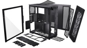 PHANTEKS Enthoo Pro 2 Tempered desmontada