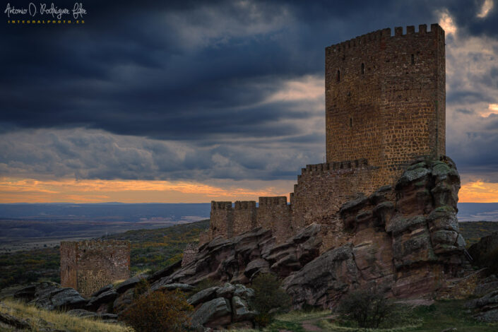 Castillo de Zafra