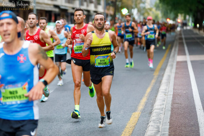 Medio Maratón Trinidad Alfonso de Valencia 2022