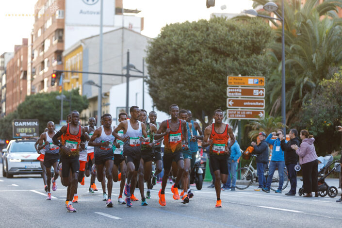 Maratón de Valencia 2022