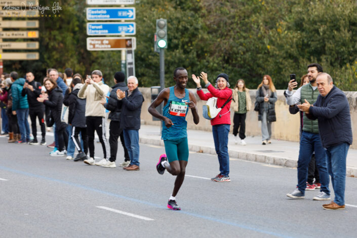 Maratón de Valencia 2022