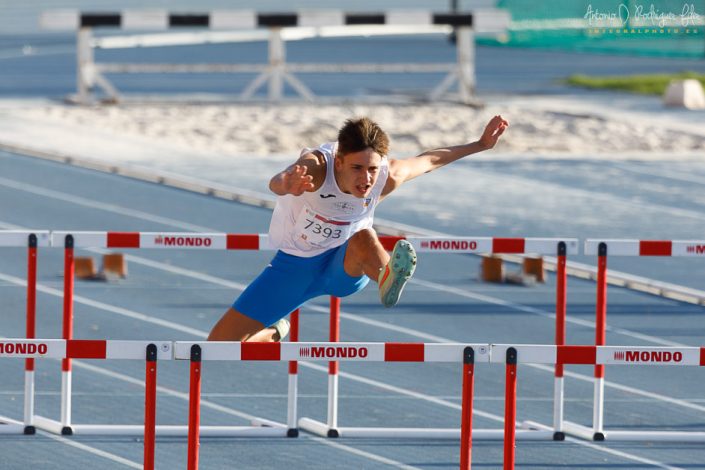 Pruebas atletismo